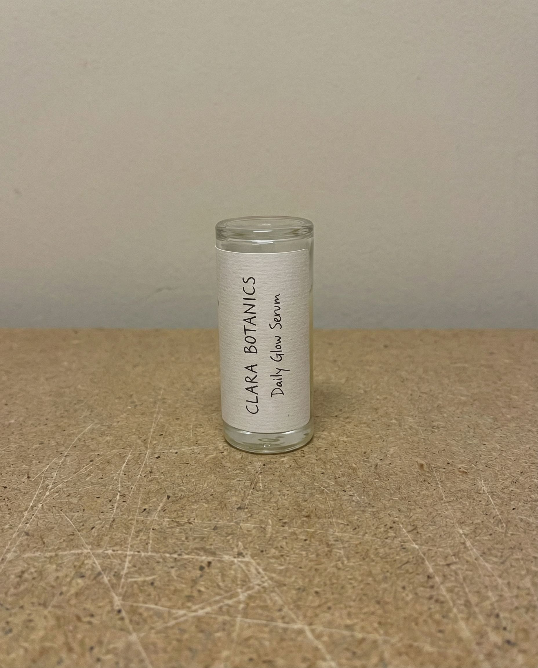 Wellness and Beauty Product Composition Before